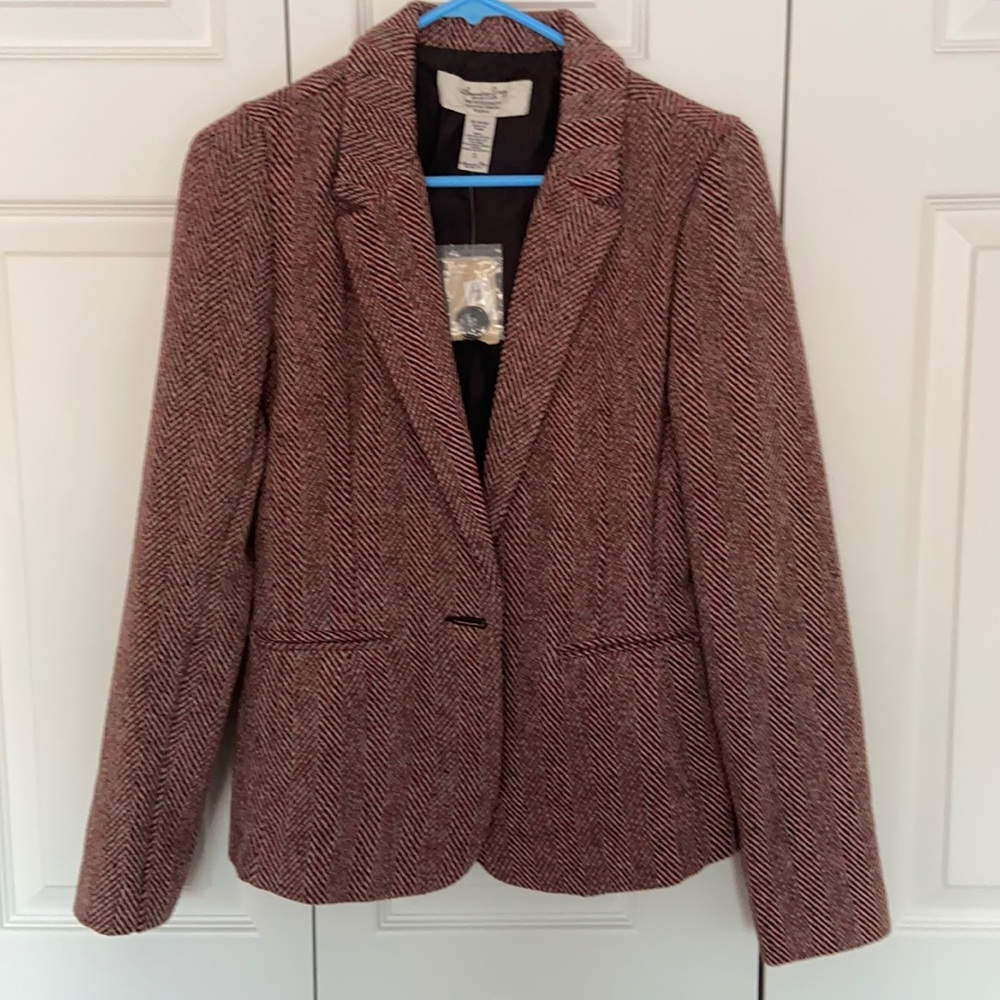 American Rag blazer size Small. NWT